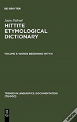Capa do artigo Words Beginning With H