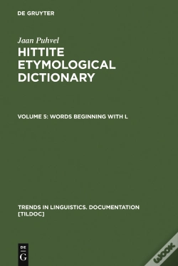Capa do artigo Words Beginning With L