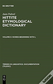 Capa do artigo Words Beginning With L