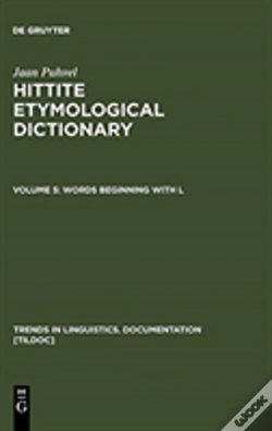 Capa do artigo Words Beginning With L
