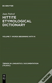 Capa do artigo Words Beginning With N