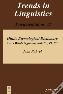 Capa do artigo Words Beginning With Pe, Pi, Pu