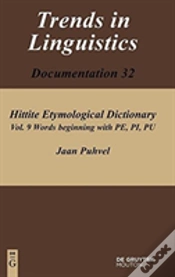 Capa do artigo Words Beginning With Pe, Pi, Pu