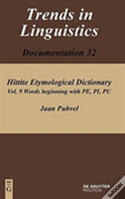Capa do artigo Words Beginning With Pe, Pi, Pu