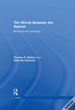 Capa do artigo Words Between The Spaces