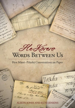 Capa do artigo Words Between Us