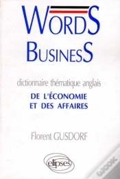 Capa do artigo Words Business