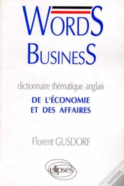 Capa do artigo Words Business