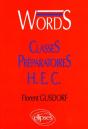 Words Classes Préparatoires Hec - Preview