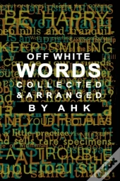 Words Collected And Arranged