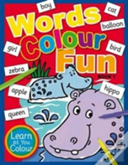 Words Colour Fun
