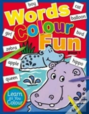 Capa do artigo Words Colour Fun