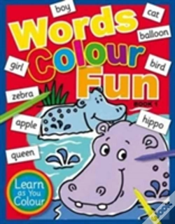 Capa do artigo Words Colour Fun