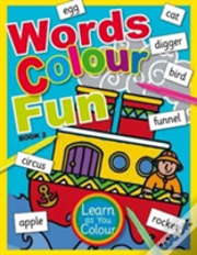 Words Colour Fun
