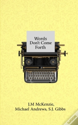 Capa do artigo Words Don'T Come Forth