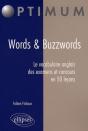 Words & Buzzwords - Preview