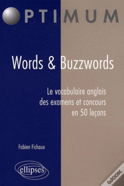 Capa do artigo Words & Buzzwords