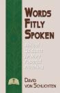 Words Fitly Spoken - Preview