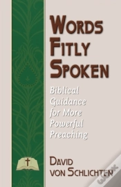Capa do artigo Words Fitly Spoken