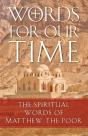Words For Our Time - Preview
