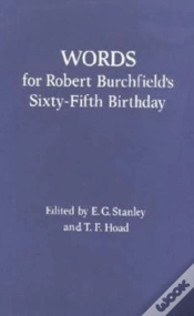 Capa do artigo Words For Robert Burchfield`S 65th Birthday