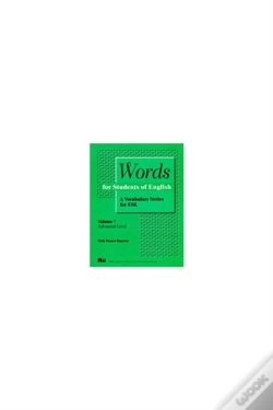 Capa do artigo Words For Students Of English, Vol. 7