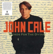 Capa do artigo Words For The Dying - Vinil