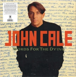 Capa do artigo Words For The Dying - Vinil