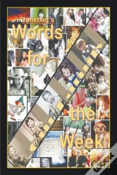 Words For The Week