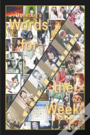 Words For The Week