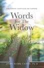 Words For The Widow - Preview