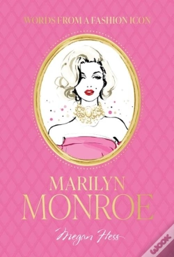 Capa do artigo Words From A Fashion Icon: Marilyn Monroe