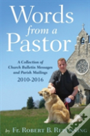Words From A Pastor