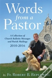 Words From A Pastor