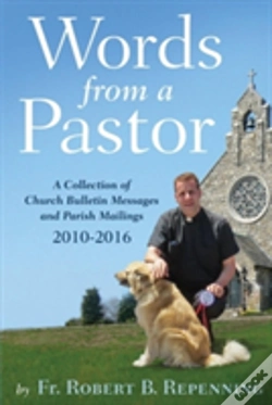 Capa do artigo Words From A Pastor