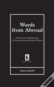 Capa do artigo Words From Abroad