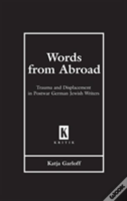 Capa do artigo Words From Abroad
