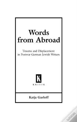 Capa do artigo Words From Abroad
