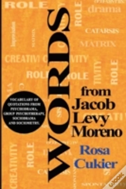 Capa do artigo Words From Jacob Levi Moreno