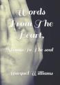Words From The Heart, - Preview