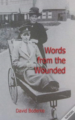 Capa do artigo Words From The Wounded