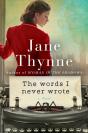 Words I Never Wrote - Preview