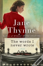 Capa do artigo Words I Never Wrote