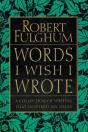 Words I Wish I Wrote - Preview