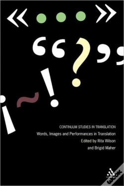 Capa do artigo Words, Images And Performances In Translation