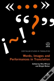 Capa do artigo Words, Images And Performances In Translation
