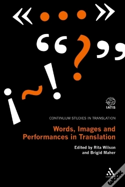 Capa do artigo Words, Images And Performances In Translation