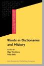 Words In Dictionaries And History - Preview
