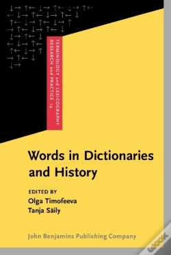Capa do artigo Words In Dictionaries And History