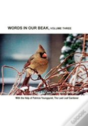 Capa do artigo Words In Our Beak, Volume Three